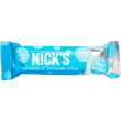 NICK'S Ropogós Brownies proteinszelet 50 g /gluténmentes/