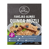 Műzli,-kása alapok