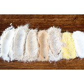 Liszt keverékek, alap lisztek