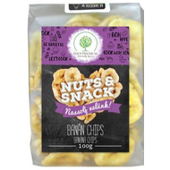 Éden Prémium Banánchips 100g