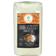 Éden Prémium g.m.Rizsliszt barna 500 g.