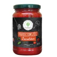 Eden Premium Paradicsomszósz – Bazsalikom 350g 