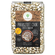 Éden Prémium g.m. puffasztott Cirok 80 g. mézes-fahéjas