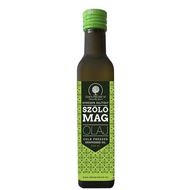 Éden Prémium Hidegen Sajtolt Szőlőmagolaj 250ml