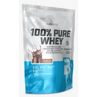 Biotech USA 100% Pure Whey tejsavó fehérjepor - 400 g