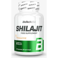 Biotech USA Shilajit - 60 kapszula