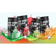 Biotech USA Iso Whey Clear - 400 g 