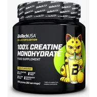 Biotech USA 100% Creatine Monohydrate - 300 g yuzu (limitált)