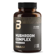 Biotech USA Mushroom Complex - 60 kapszula