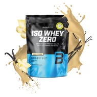 Biotech Usa Iso Whey Zero - 454 g - ízesített