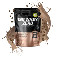 Biotech Usa Iso Whey Zero - 454 g Caffé Latte