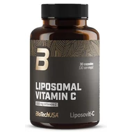 Biotech Usa Liposomal Vitamin C - 30 kapszula