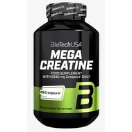 Biotech USA Mega Creatine - 120 megakapszula