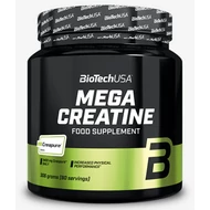 Biotech  Usa Mega Creatine - 306 g ízesítetlen