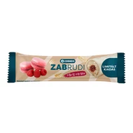 Cornexi zabrudi macaron ízű, málnás töltelékkel töltött zabrúd jogurtos tejbevonattal 30 g