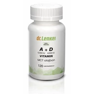Dr. Lenkei A+D-vitamin 5000/4000 NE 120 db lágykapszula