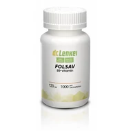 Dr. Lenkei Folsav 120 db lágykapszula