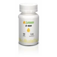 Dr. Lenkei E-vitamin 400 NE lágykapszula 120 db