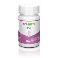 Dr. Lenkei Jód tabletta 120 db