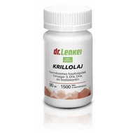 Dr. Lenkei Krill olaj kapszula 90 db