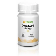 Dr. Lenkei Omega-3 lágykapszula 60 db