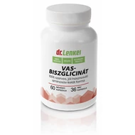 Dr. Lenkei Vas-biszglicinát kapszula 60 db