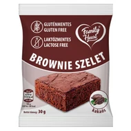 Family Heart kakaós brownie szelet 30 g