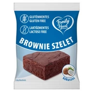 Family Heart glutén- és laktózmentes brownie kókuszos 30 g