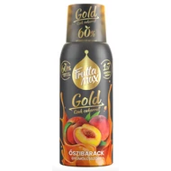 Frutta Max GOLD Őszibarack gyümölcsszörp 500 ml