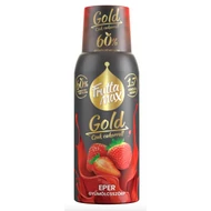 Frutta Max GOLD Eper gyümölcsszörp 500 ml