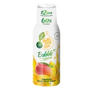 FruttaMax Mangó gyümölcsszörp LIGHT 500ml