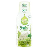 FRUTTAMAX BODZA-LIME-MENTA ízű gyümölcsszörp 500 ml