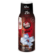 FRUTTAMAX COLA ízű gyümölcsszörp 500 ml