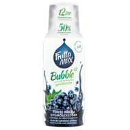 FRUTTAMAX FEKETERIBIZLI gyümölcsszörp 500 ml