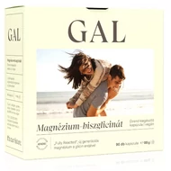 GAL Magnézium-biszglicinát 84 g, 90 kapszula