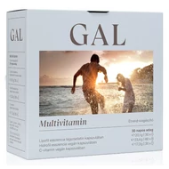 GAL Multivitamin 30 adag