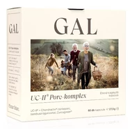 GAL UC-II® Porc-komplex 2 havi adag, 60 kapszula 