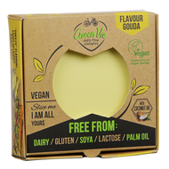 GreenVie gouda ízű 250g