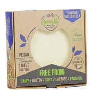 GreenVie mozzarella ízű 250g