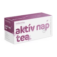 Györgytea Aktív nap tea 20x1g