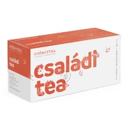 Györgytea Családi tea 20x1g