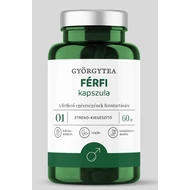 Györgytea Férfi kapszula 60 db