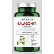 Györgytea Galagonya kapszula 60 db