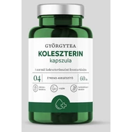 Györgytea Koleszterin kapszula 60 db