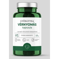 Györgytea Vérnyomás kapszula 60 db