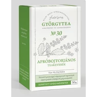 Apróbojtorjános teakeverék (Tea felfázásra) 50 g