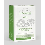 Cickafarkfüves teakeverék (Nők teája) 50g