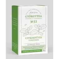 Citromfüves teakeverék (Az egészség védője) 50 g