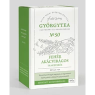 Fehér akácvirágos teakeverék (Reflux tea) 100 g