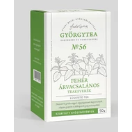 Fehér árvacsalános teakeverék (Lúgosító tea) 50 g